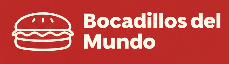 Logo Bocadillos del Mundo